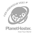 Logo Planet Hoster