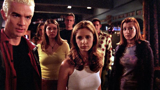 Buffy, the Vampire slayer