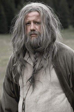 Merlin, fatigué dans ce Livre V