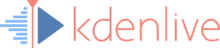Logo KDEnlive